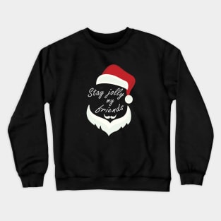 Stay Jolly Crewneck Sweatshirt